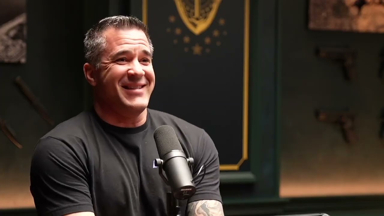 Divorce Harder than Special Forces Training? Andy Stumpf and Mike Glover Discuss