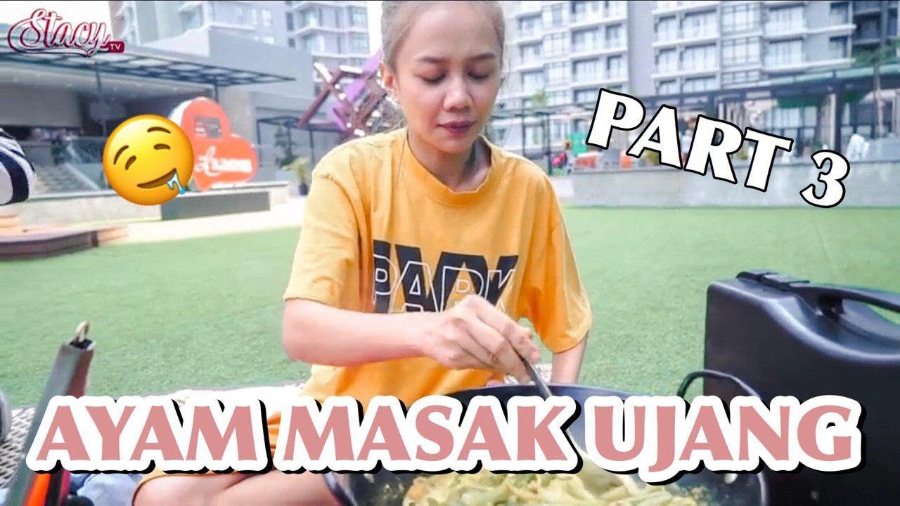 #MasakUntukSuami - Stacy (Ayam Masak Ujang) [episod 8] Part 3