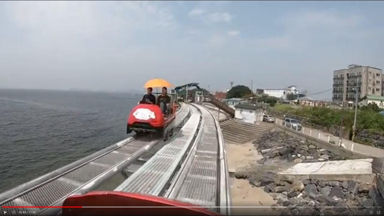 Daecheon Beach South Korea