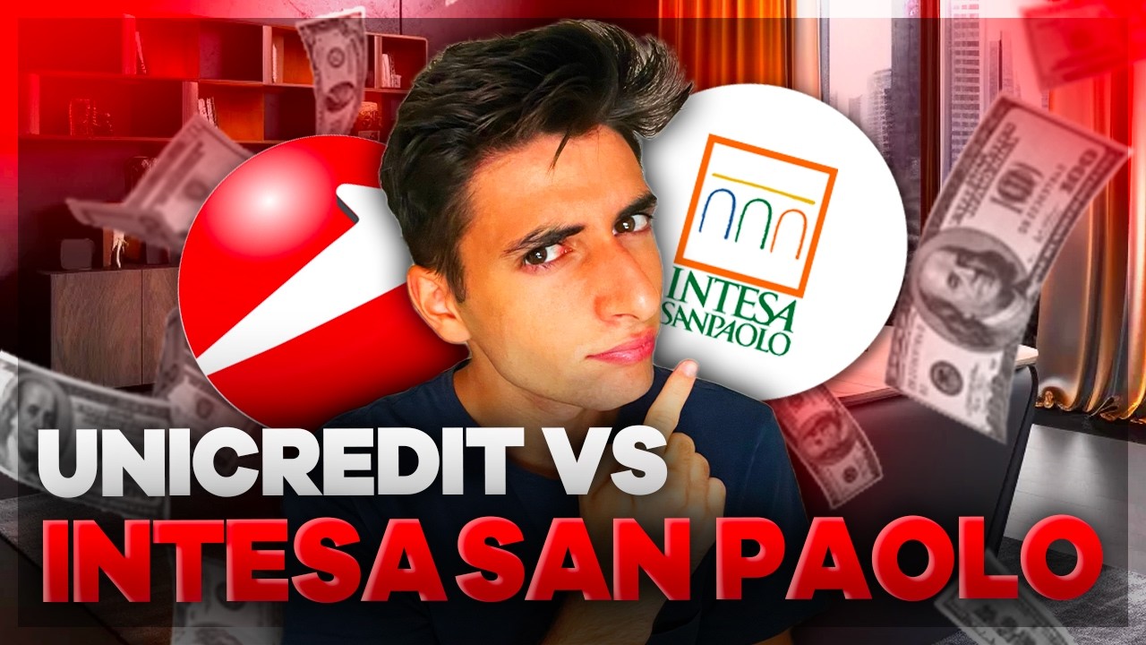Intesa San Paolo VS Unicredit, quale scegliere? - Analisi Conti Bancari