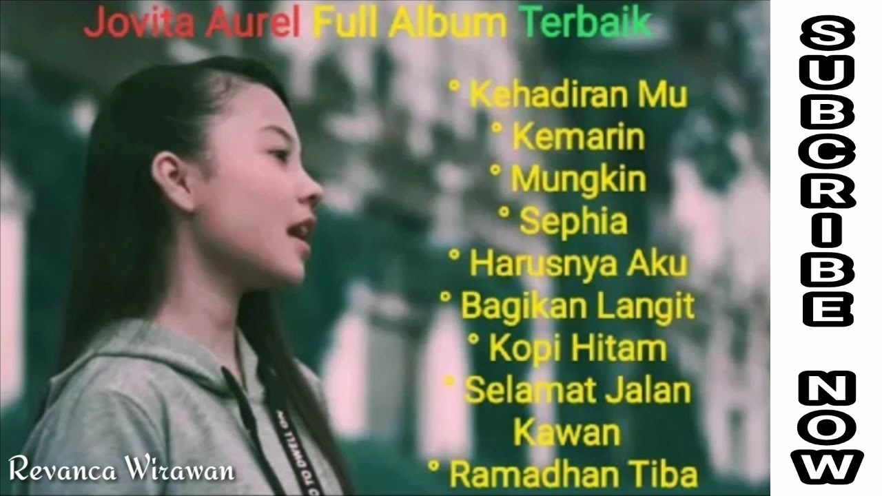Jovita Aurel Full Album Pilihan Terbaik New 2019