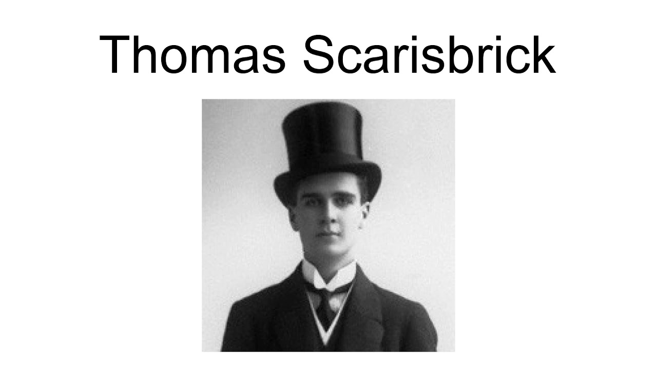 Thomas Scarisbrick