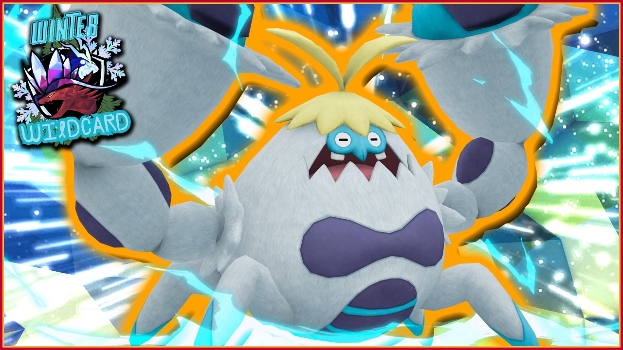 IS IT CRABOMINABLE TIME YET | Pokemon Draft League | UNPL Winter Wildcard W2 vs @DarudeLeafStorm