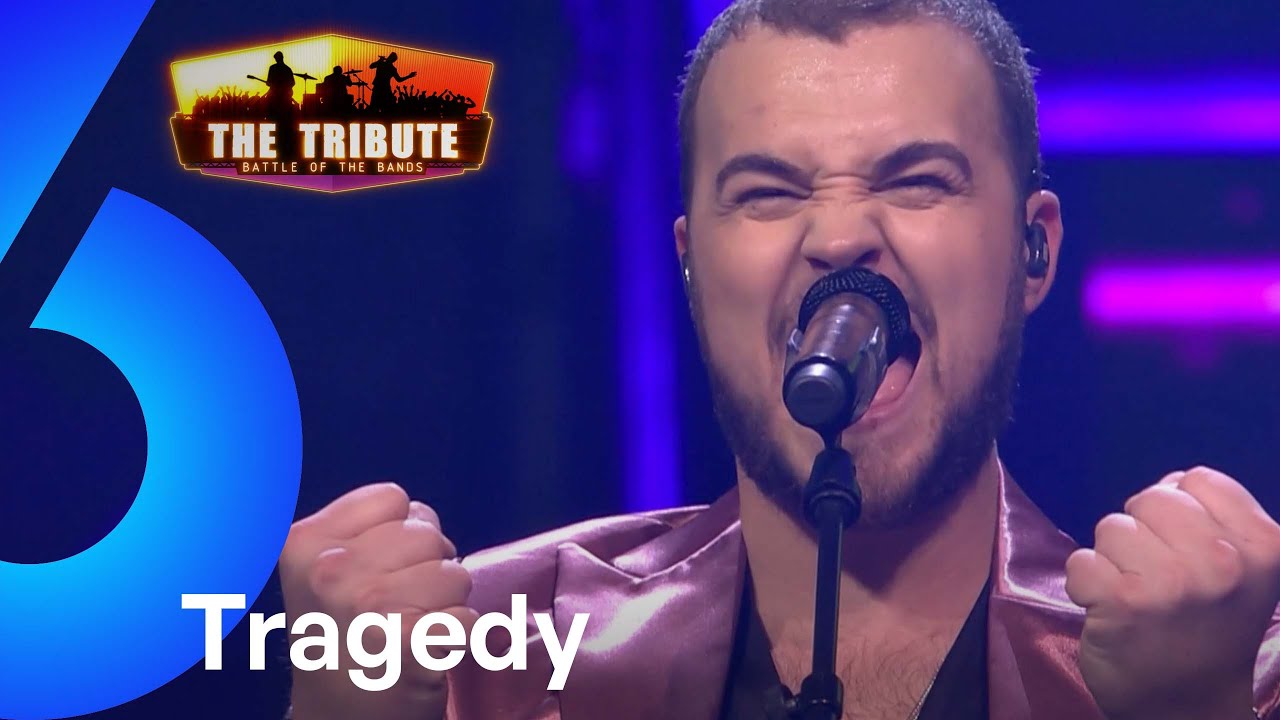 LIVE: Tragedy - Bee Gees Forever | The Tribute live in concert 2024
