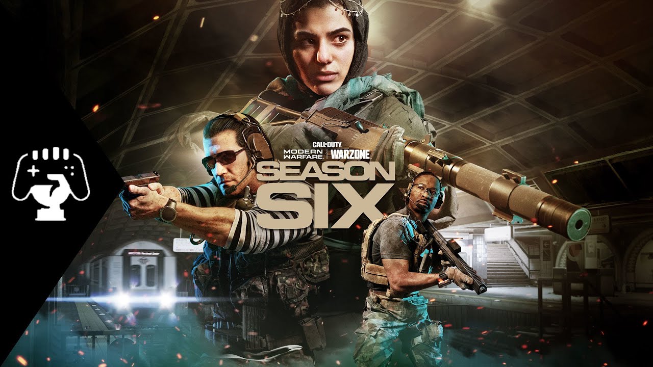 Season 6 Lobby Theme - Call of Duty: Modern Warfare / Warzone