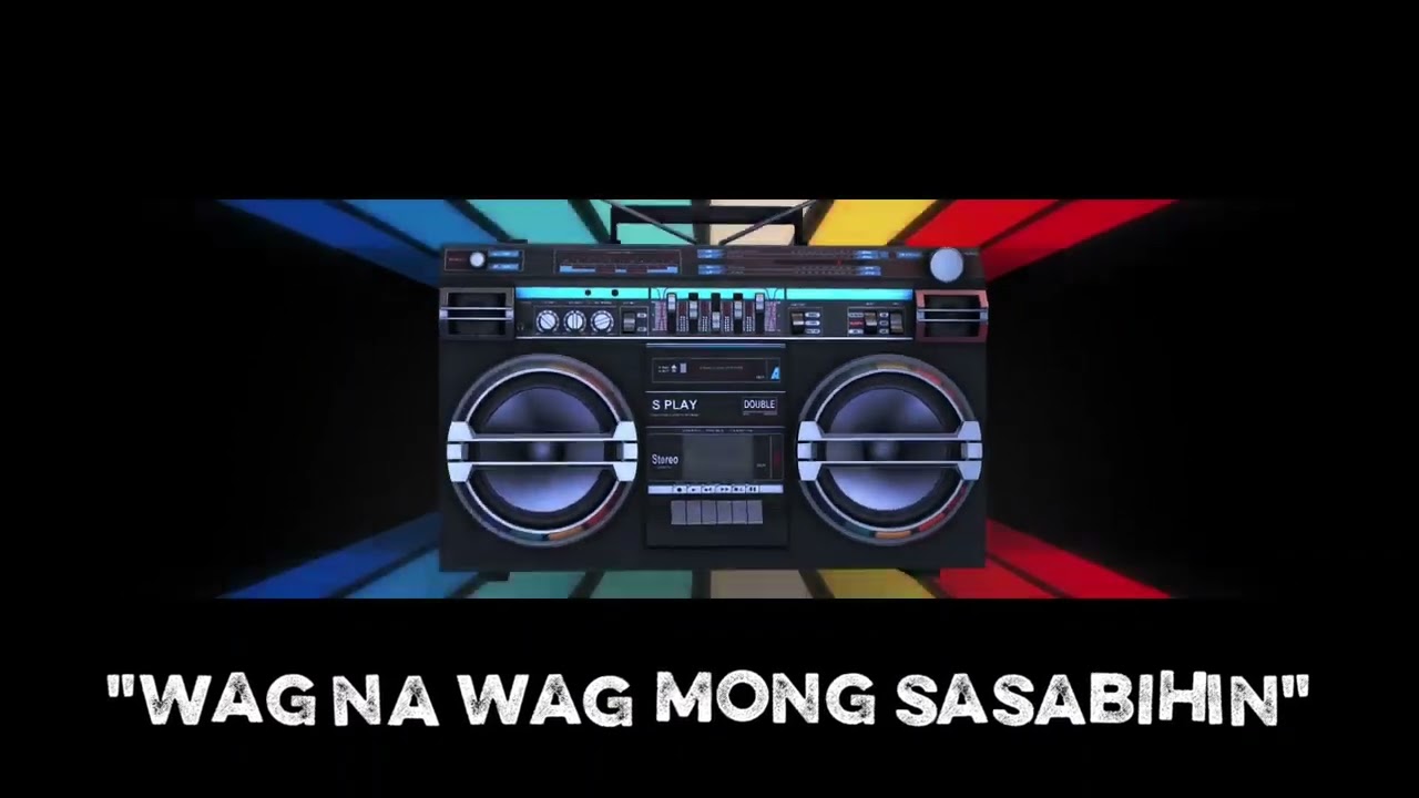 Wag na wag mong sasabihin - Kitchie Nadal (Funky, Groove)