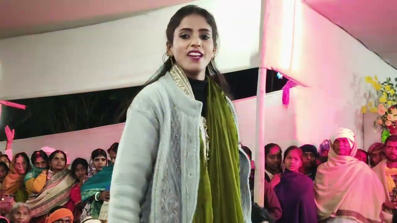 मनीषा राज भोजपुरिया दुगोला प्रोग्राम में गुड्डू हलचल को रेल्डिया #maniaharaj ने रुलादिया हलचल को 