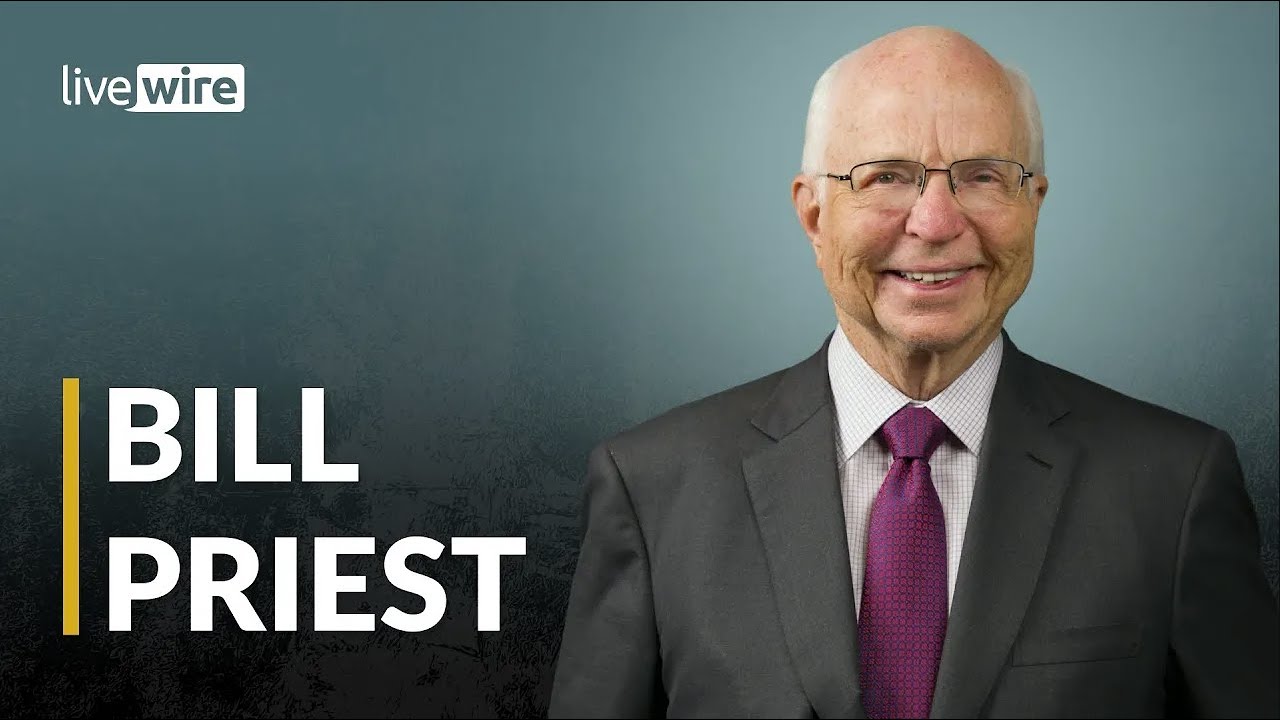 Bill Priest the Wall Street veteran on making money in stocks, leadership and great culture