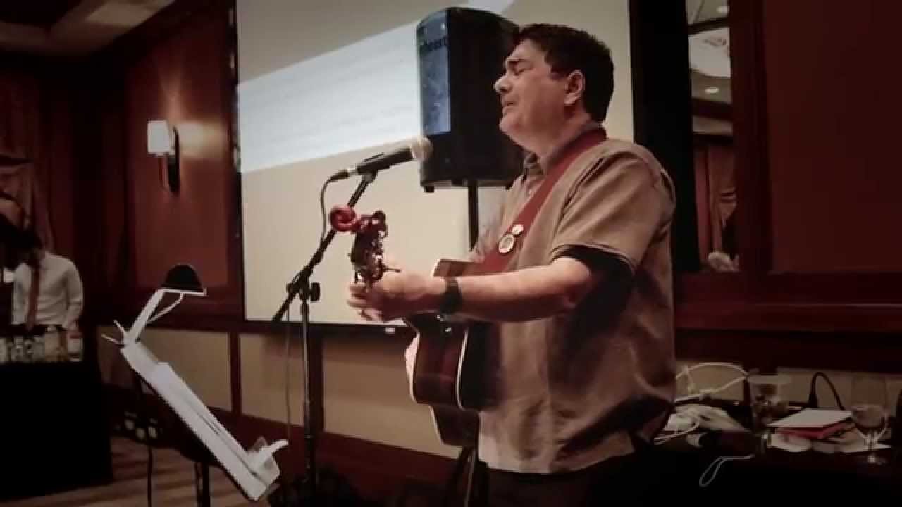 The Incomparable Mark Arlia