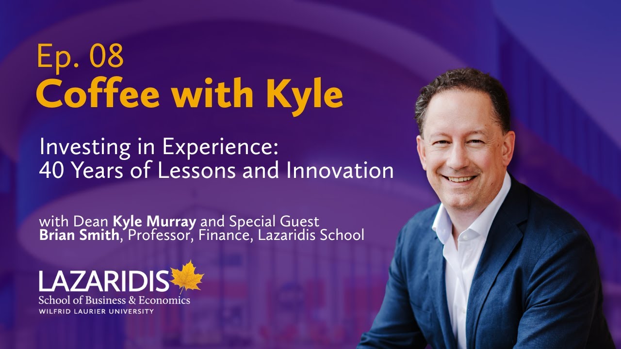 Coffee with Kyle | Ep.08 | Investing in Experience: 40 Years of Lessons and Innovation
