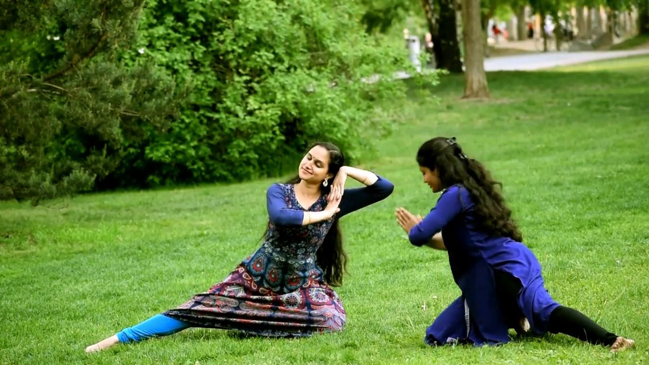 Kanna Nee Thoongada dance  - Rakhi Krishna & Poornima Joseph