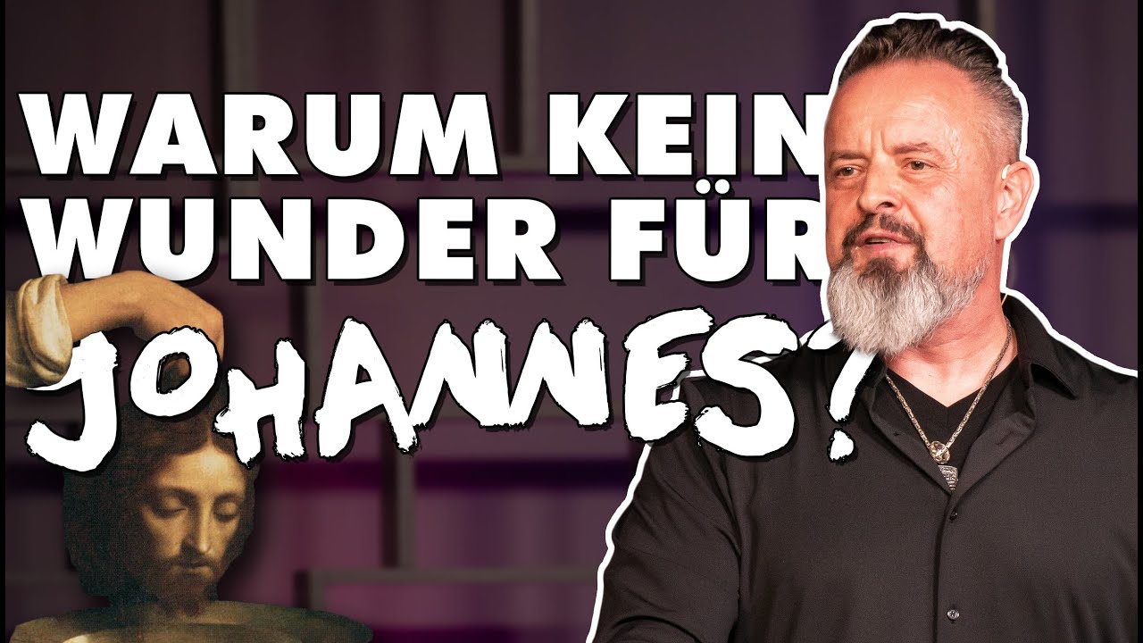 VERLIERE NIEMALS DIE HOFFNUNG! (Gibt es noch Wunder? – Finale) mit Karl Michael Pilsl