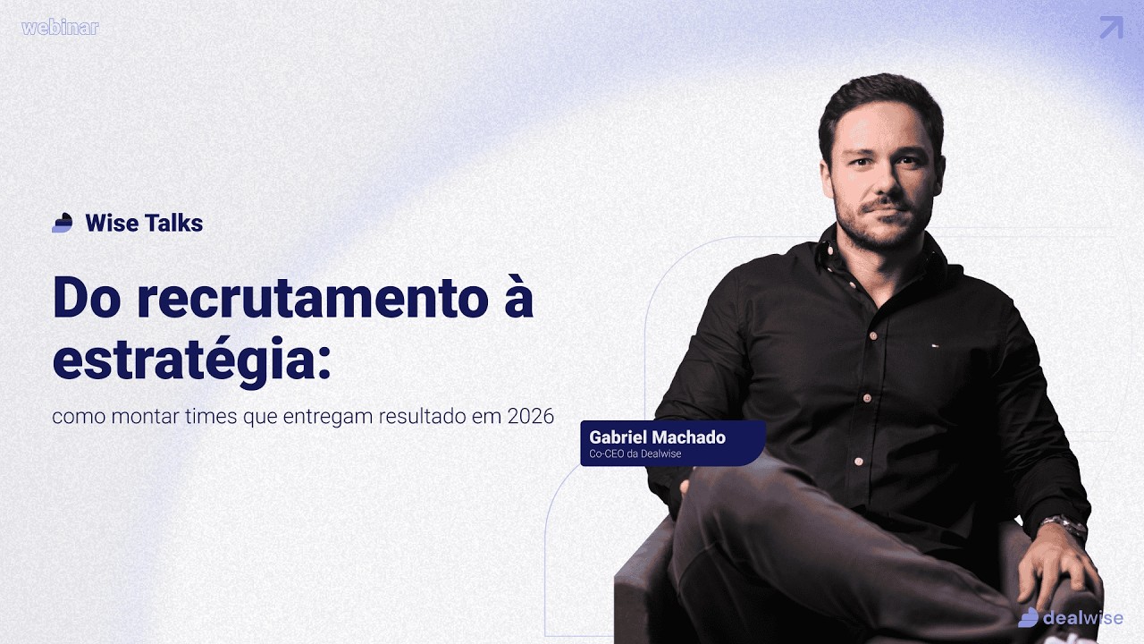 Do Recrutamento à Estratégia
