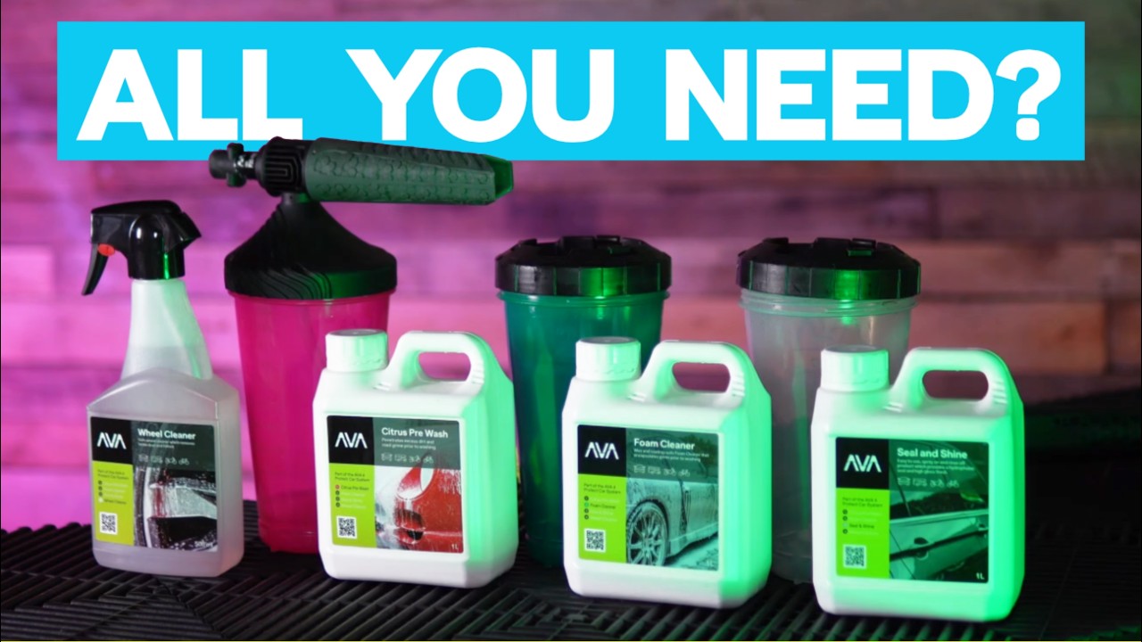 Gimmick or Game-Changer? This Car Cleaning Kit Changes Everything!