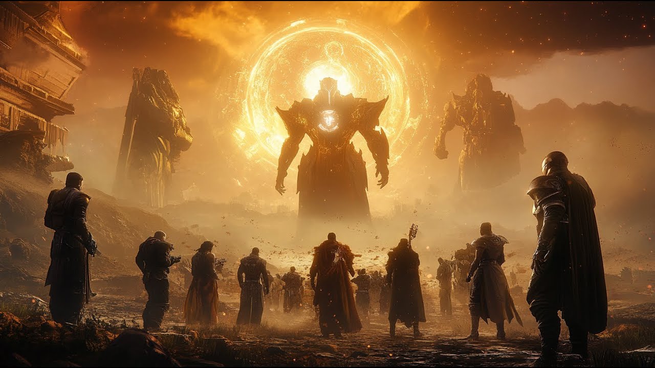 When Ancient Gods Chose Humans as Their Favorite Children | Sci-Fi | HFY Stories