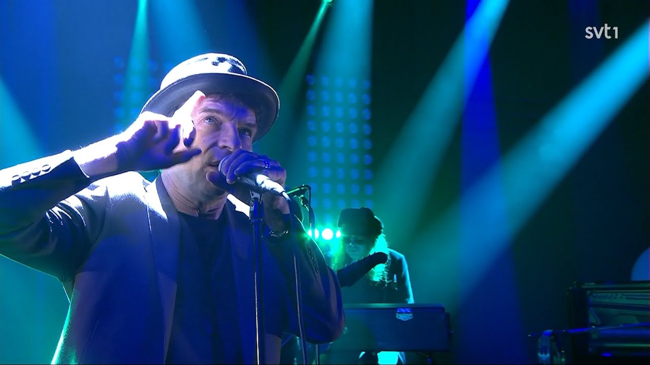 Thåström & The Hellacopters - En Valsmelodi (Live 