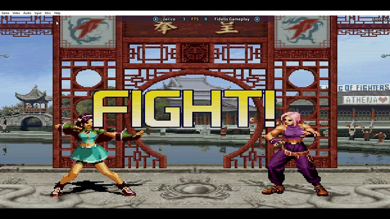 ZERICO VS FIDELIS  FT 05