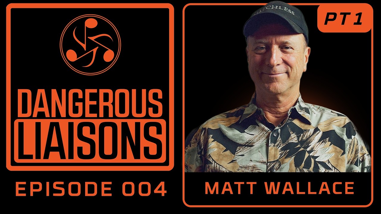 Matt Wallace on Maroon 5, Risk & Producing Without Ego | Dangerous Liaisons