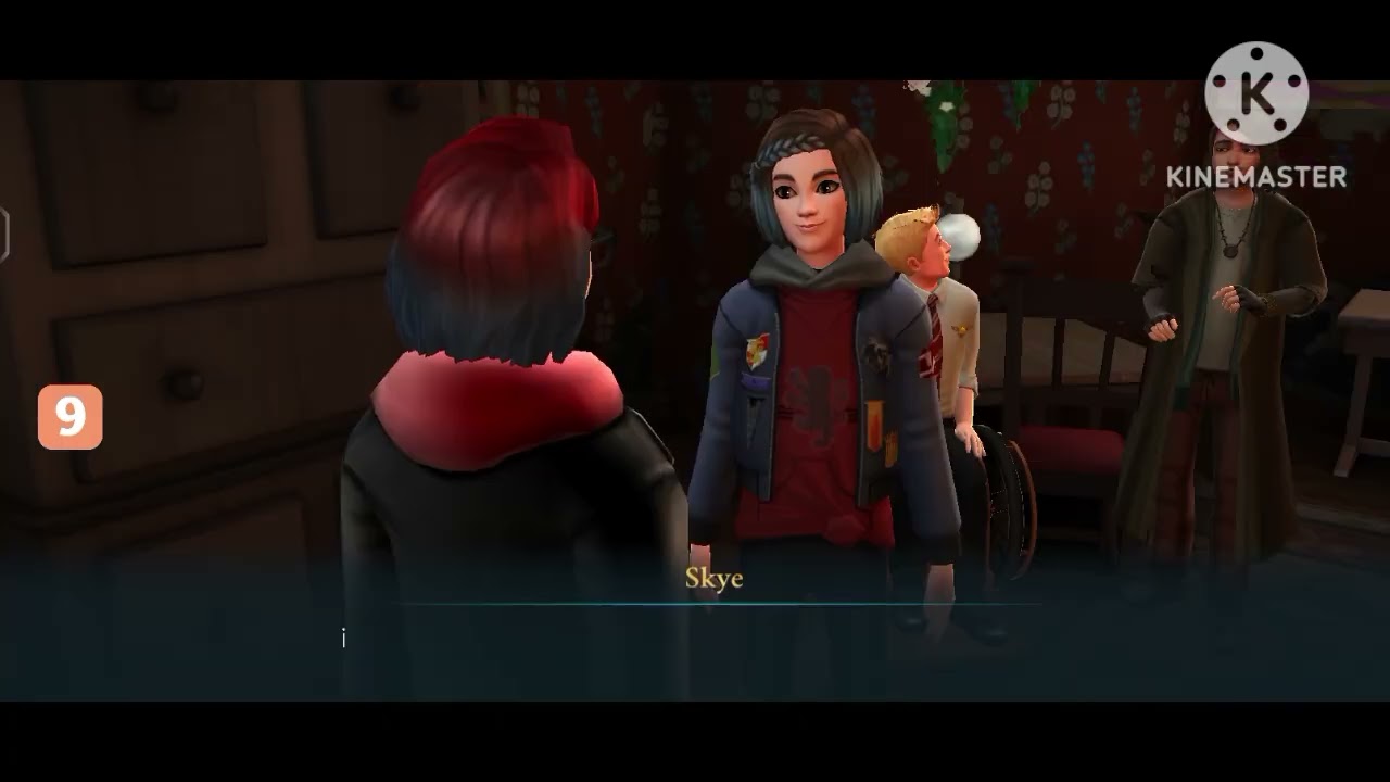 Hogwarts Mystery del capítulo 13 de Quidditch temporada 2