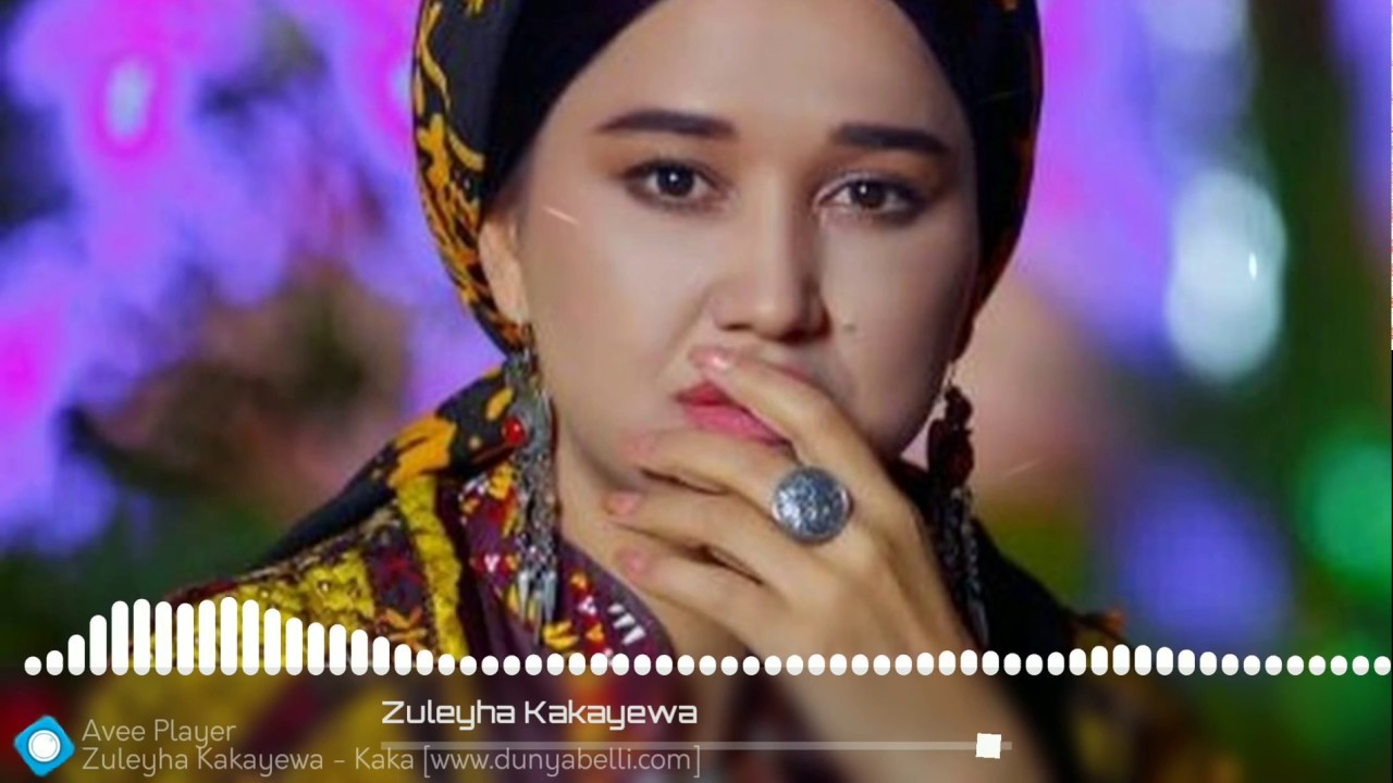 Zuleyha Kakayewa - Kaka