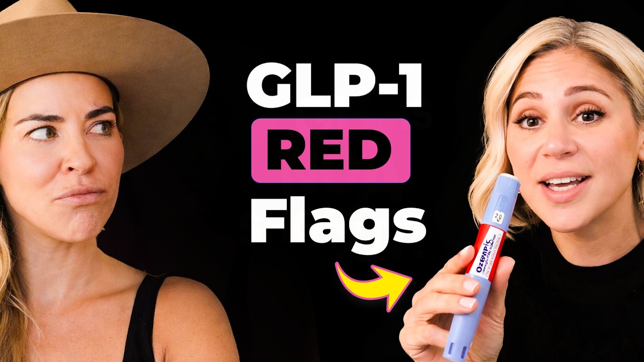 Препараты, ингибирующие GLP-1: снижение веса, безопасность, новые горизонты в лечении ожирения. Д...