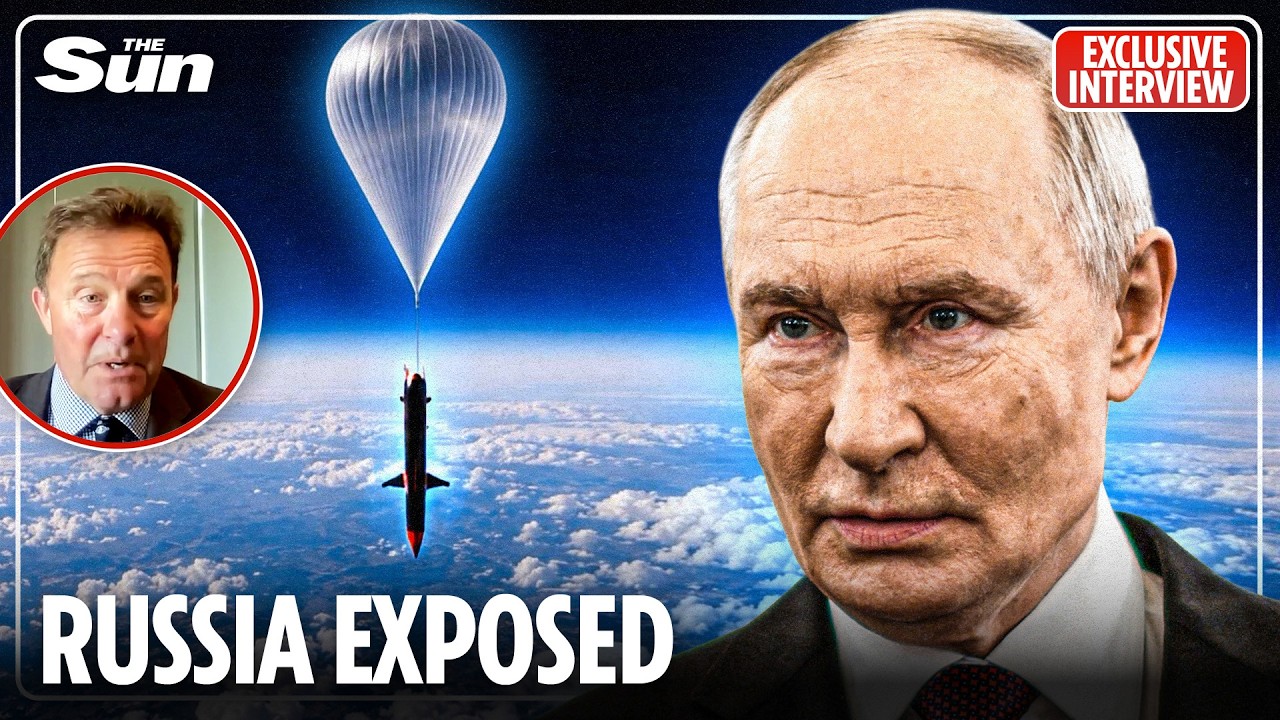 Ukraine's 'blindingly simple' weapon upending Putin's air defence