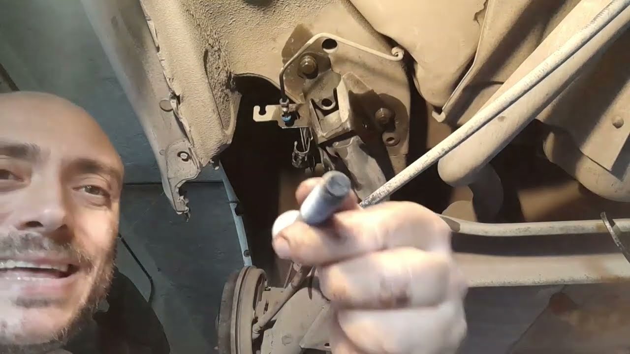 Sostituzione SILENT BLOCK + TUBI FRENO Fiat punto 188 1.9 jtd (80cv)