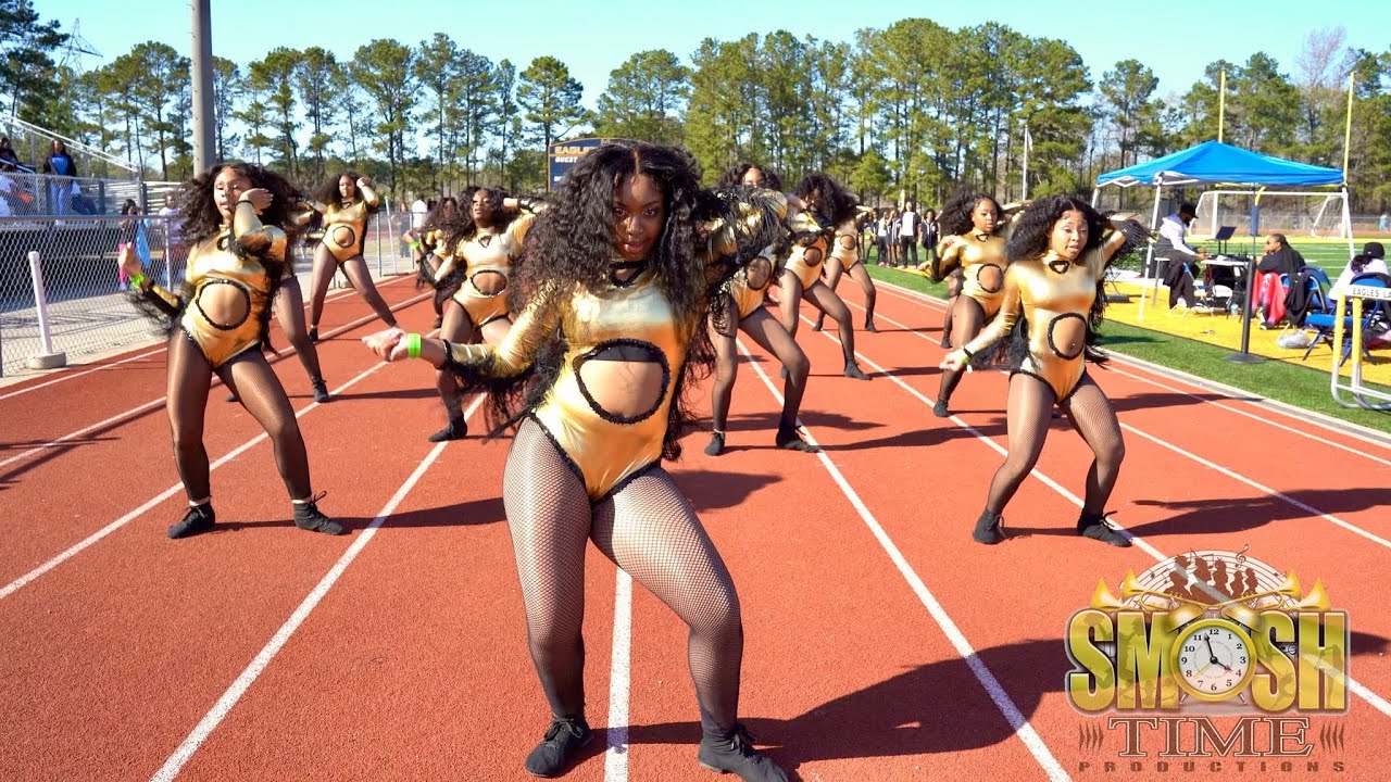 Ladies of Elegance  Stadium Entrance  (2nd Place)  @ Its Showtime on The 50 2025 | Atlanta