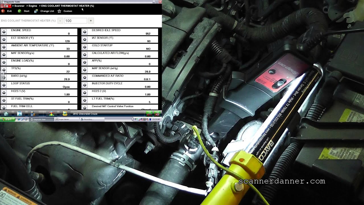 Electronic Thermostat Part 2