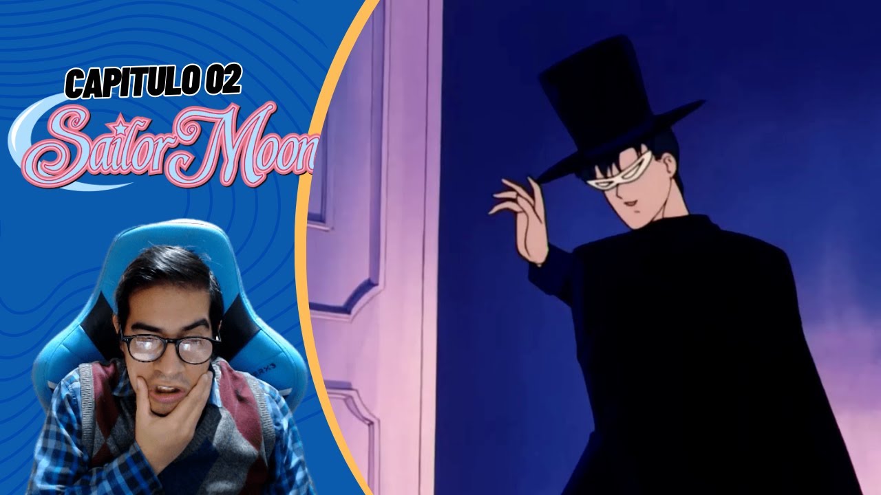 Sailor Moon Capitulo 02 