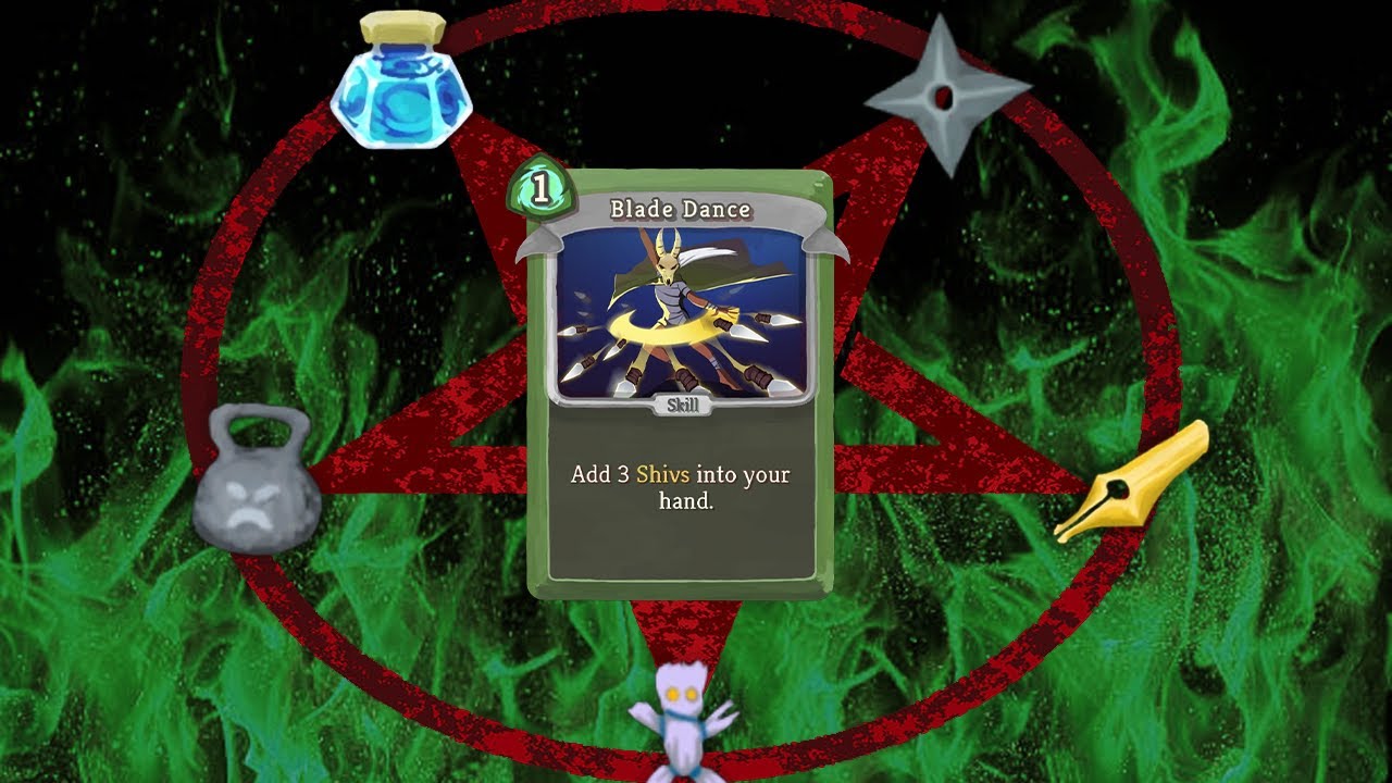 Calling Forth The Perfect Shiv Deck