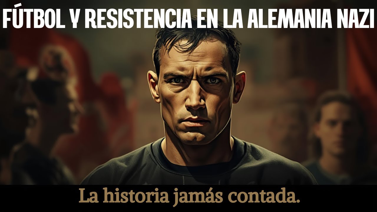El genio del fútbol que desafió a Hitler