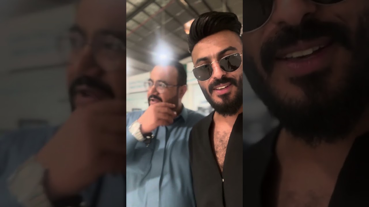 العدسة الذكيه لااضاءة السيارت في مدينة الرياض فقط نرد الجميل للناس اللي وقفت معاي يستاهل كل خير🫡