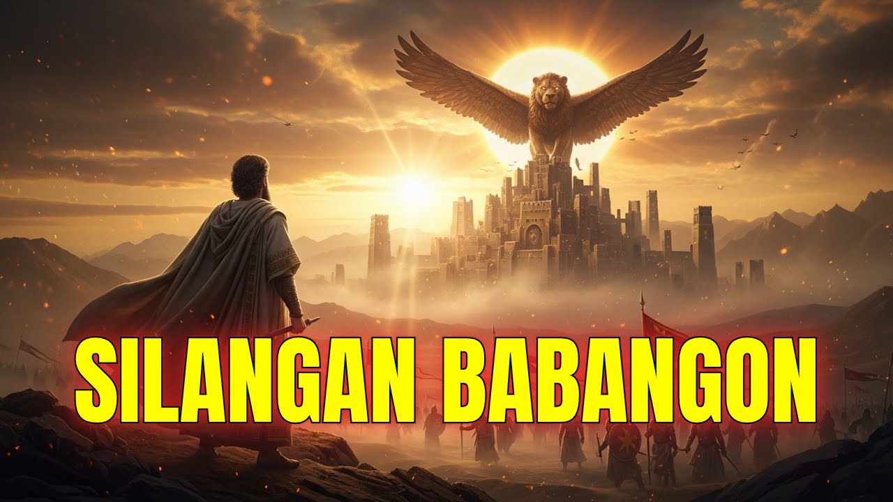 Hinula ni Daniel ang Pagtaas ng Isang Bansa sa Silangan