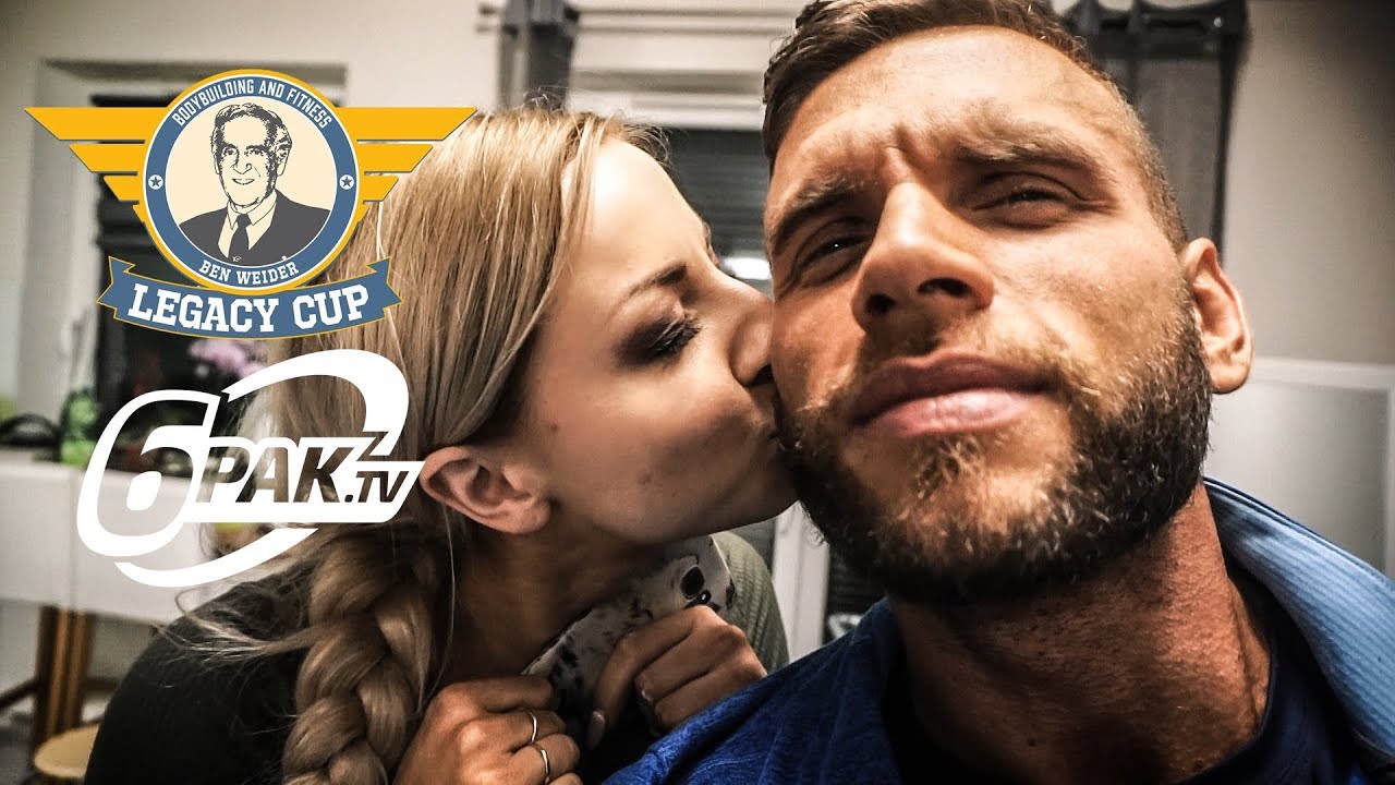 Borecki & Mocior VLOG - Ben Weider Legacy Cup 2017 FINLANDIA