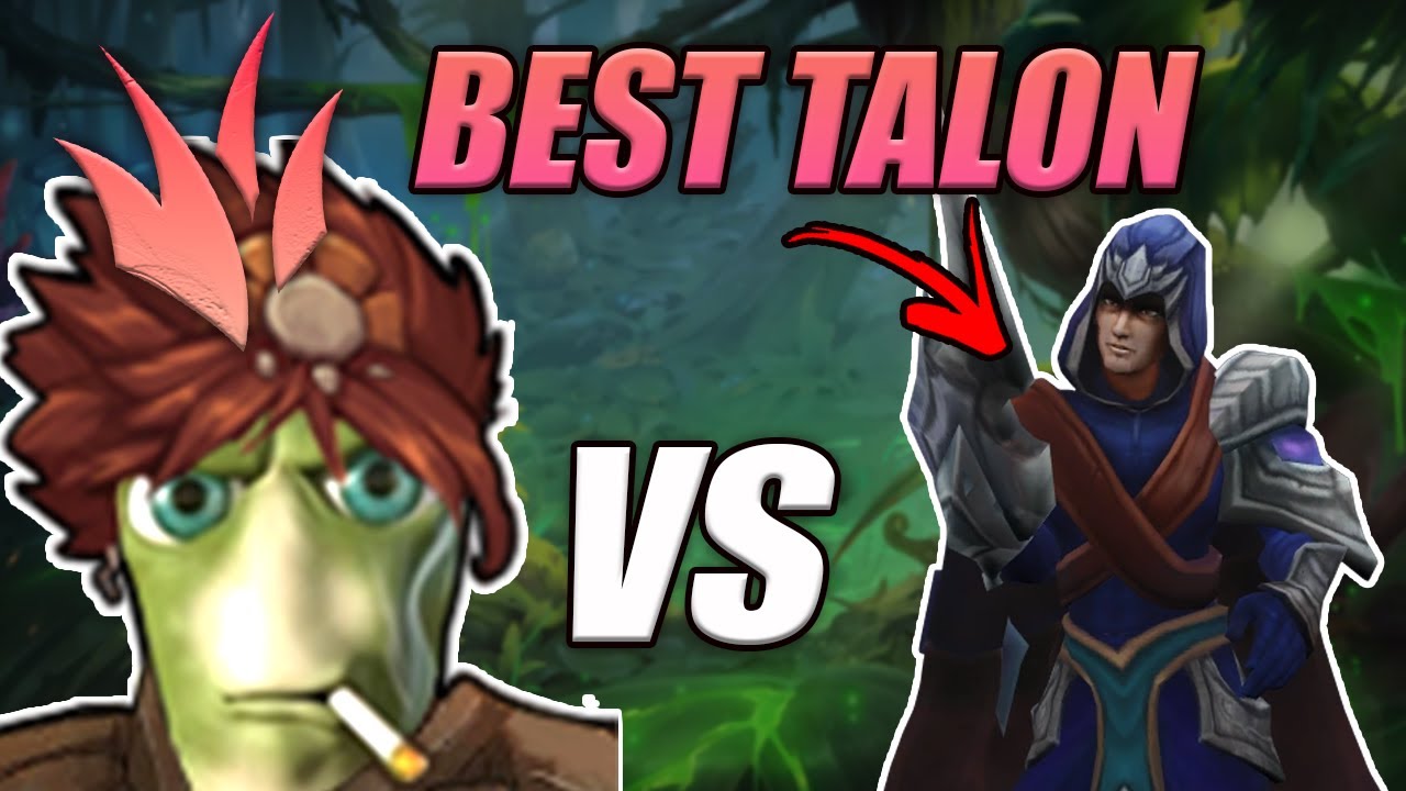 Taliyah Jungle vs KAOS Talon \ Challenger EUW Full Gameplay \
