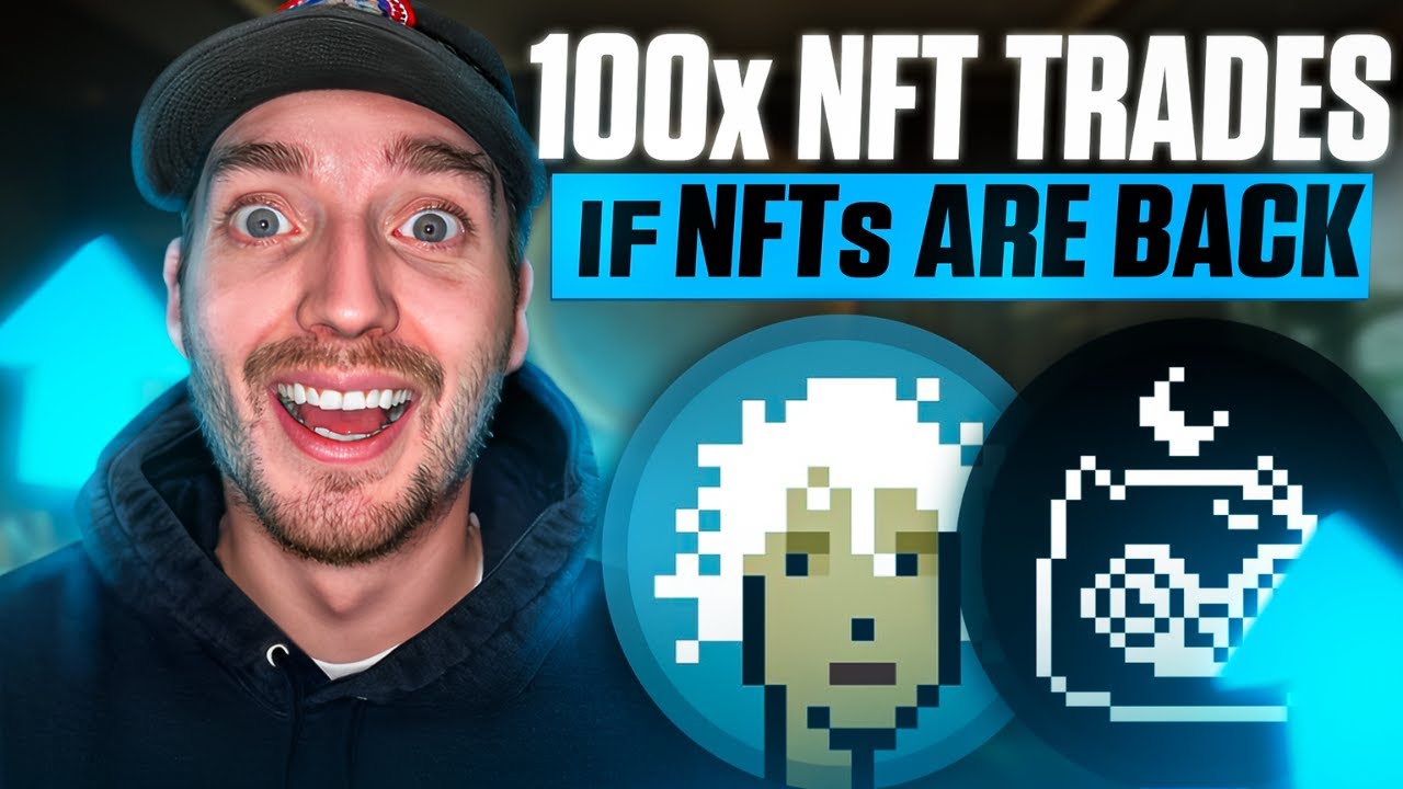 NFTs Are Running Again! Don&rsquo;t Miss These 100x Potential NFTs...