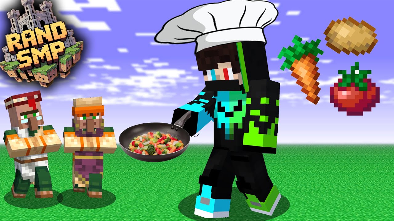 Minecraft Rand Smp S2 || ( Create Mod & Cooking Multiplayer ) Update Rand Smp Ep 17