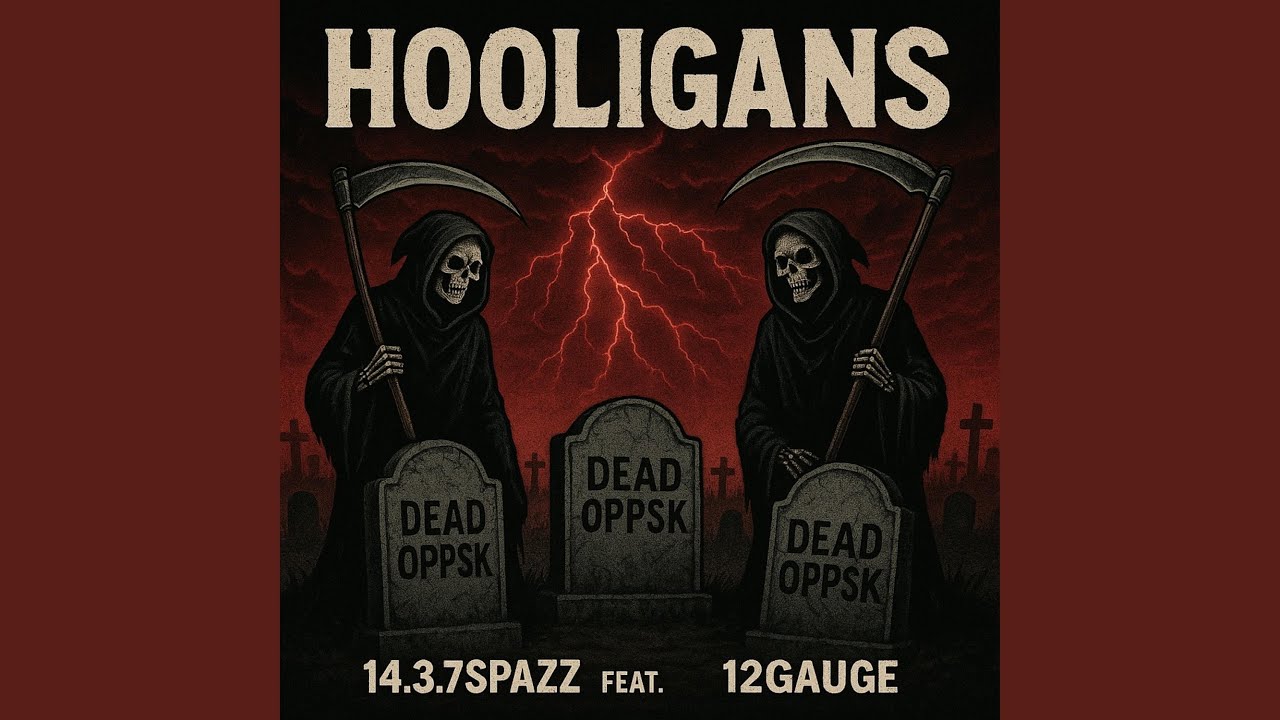 Hooligans (feat. 12Gauge)
