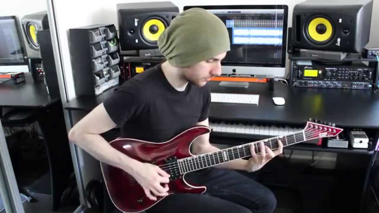 Sailing Stone (Ft. Plini) - The Helix Nebula (Play Through)