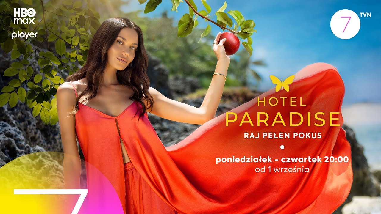 NOWY SEZON JUŻ OD 1 WRZEŚNIA❗😍 | Hotel Paradise 11