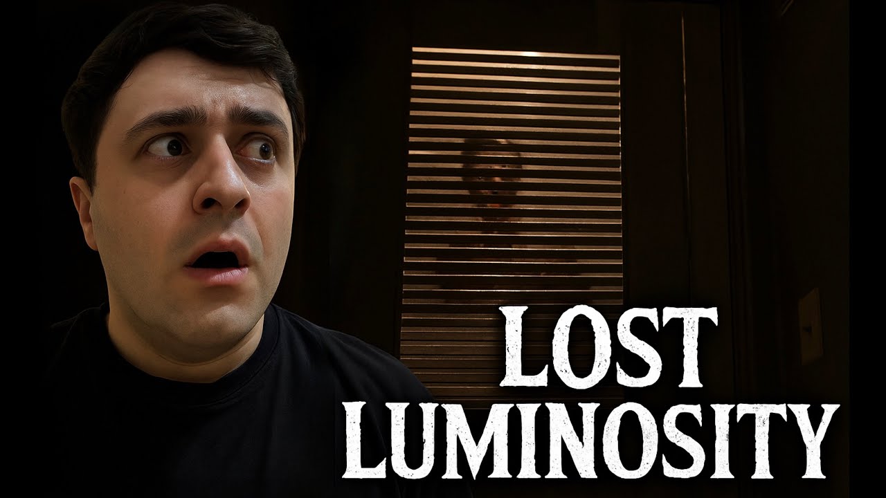 رعب نفسي داخل شقة غامضة | Lost Luminosity