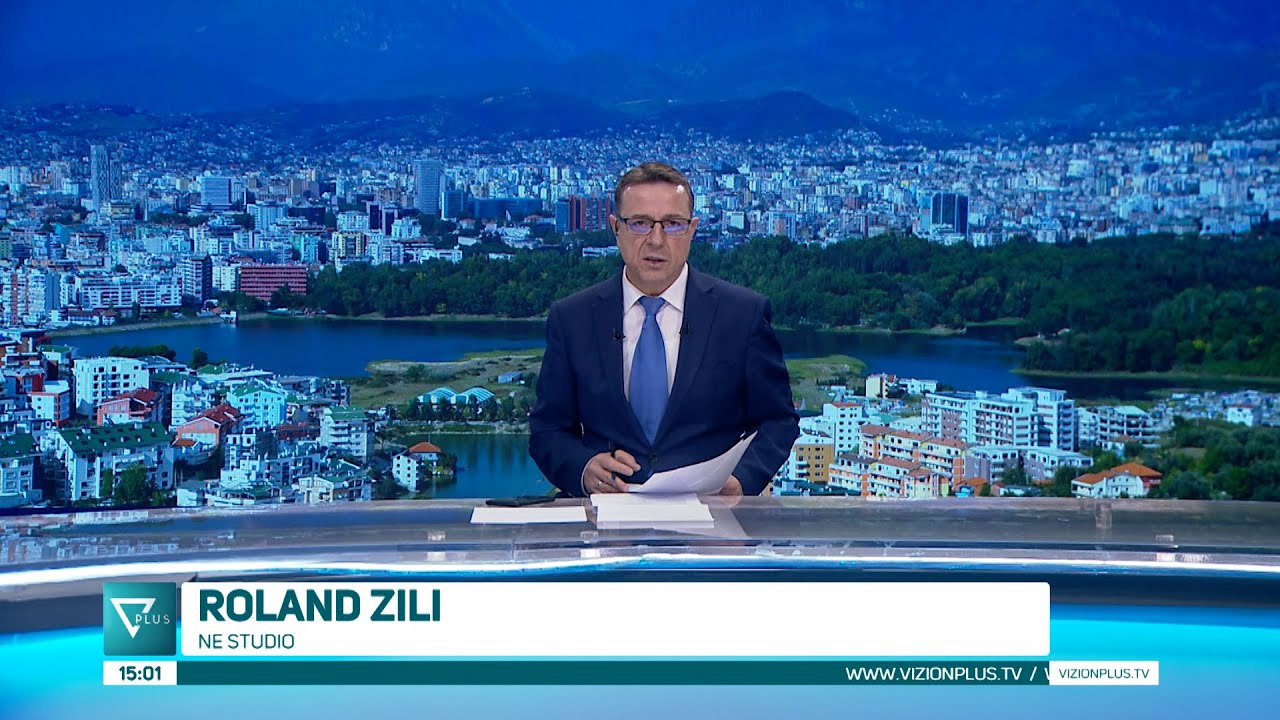 Edicioni Informativ - 27 Dhjetor 2025 - Ora 15:00 - News, Lajme - Vizion Plus