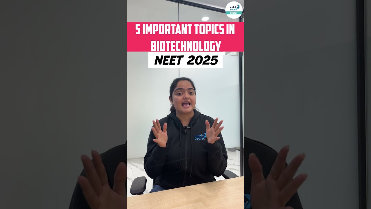 5 Most Important Topics in Biotechnology