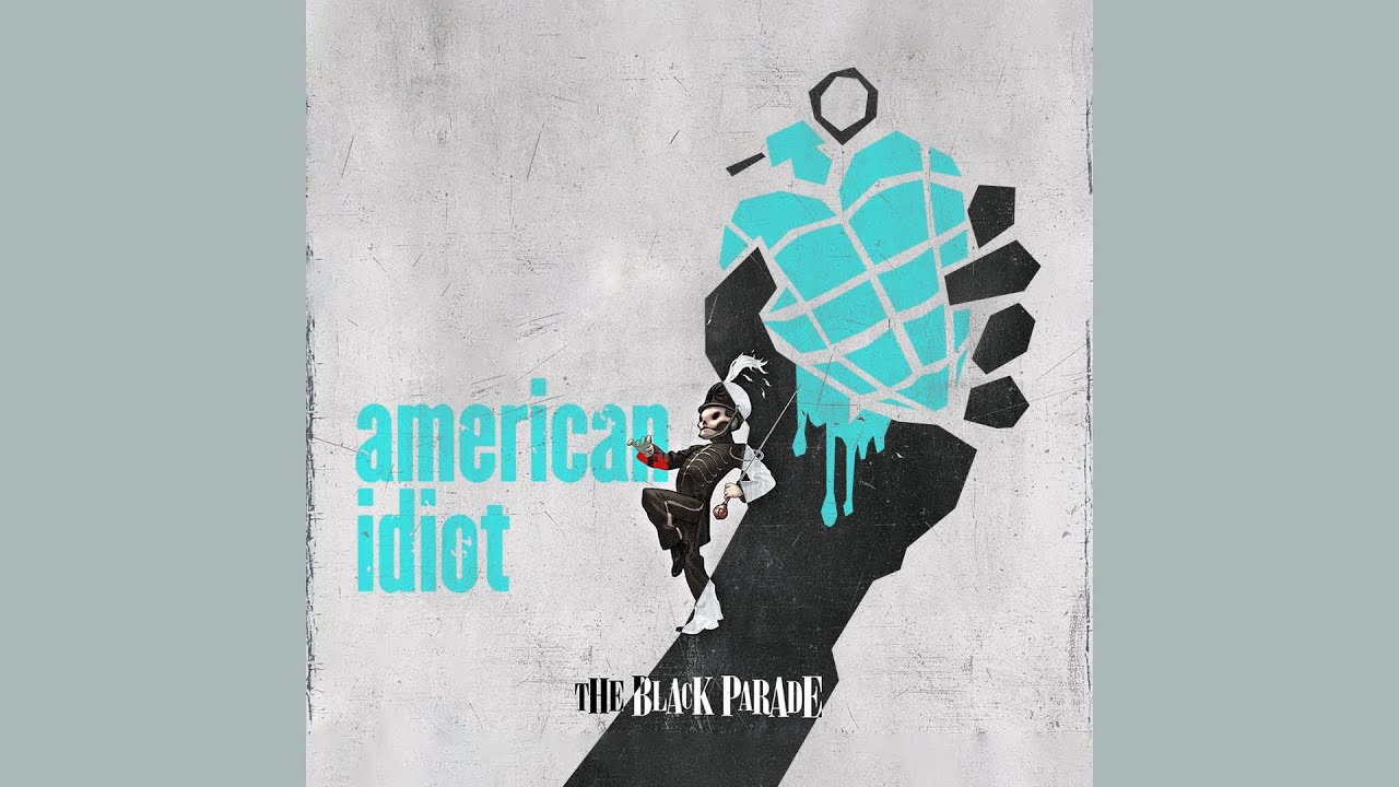 Welcome To The Black Parade, American Idiot (My Chemical Romance X Green Day Mashup)