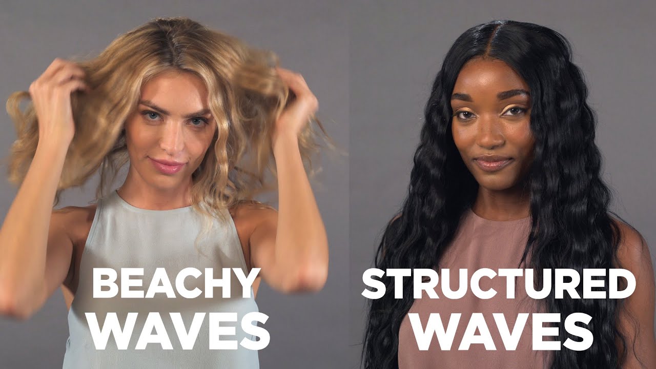 s9 InfinitiPRO by Conair® Triple Barrel Waver Beachy Waves How-To Video