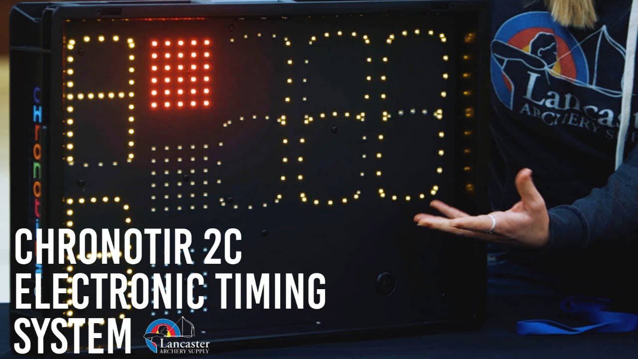 Chronotir 2C Electronic Timing System Review