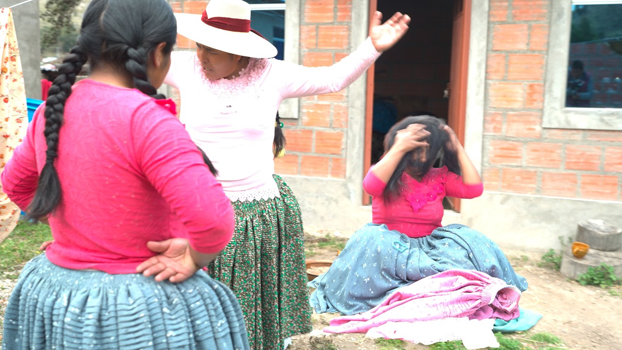 conflictos con tu cuñada por la convivencia diaria