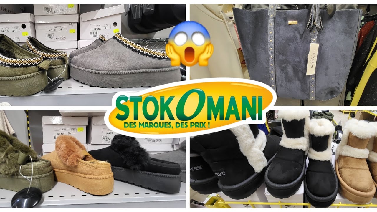 🔥 NOUVEAUT&Eacute;ES ET DESTOCKAGES CHEZ #STOKOMANI