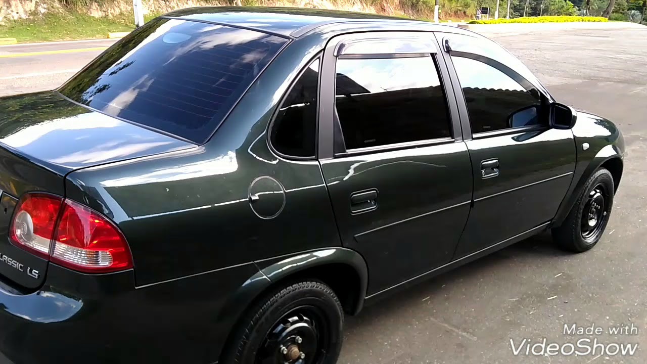 CORSA CLASSIC COM INSULFIM G5